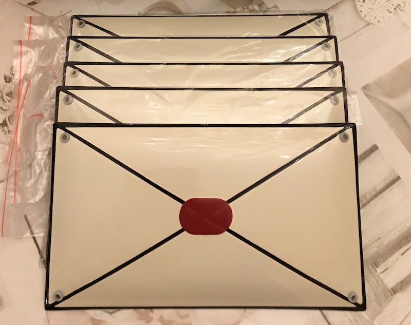 Emailschild Post 1