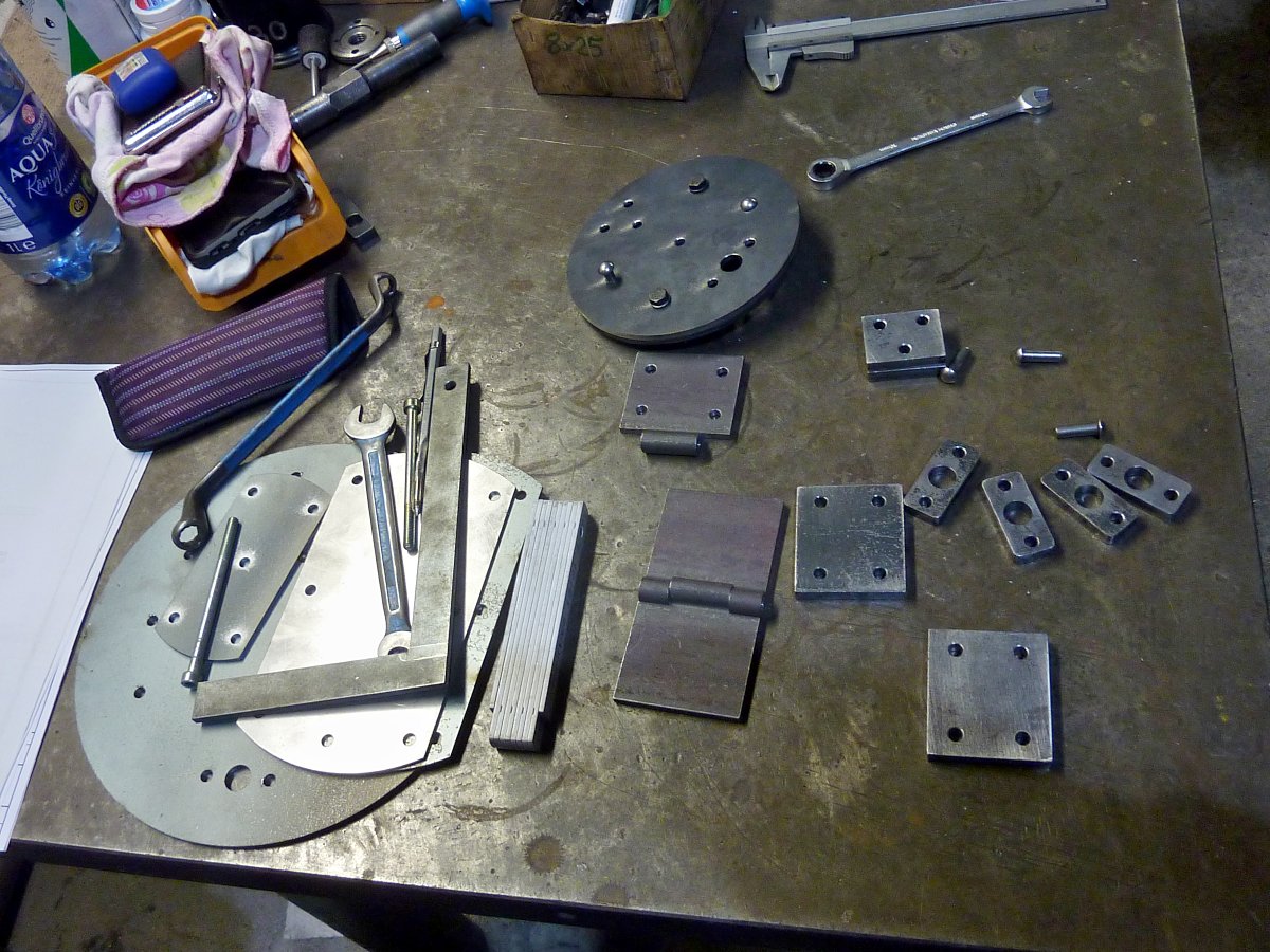 Einlaufdeckel Puzzle