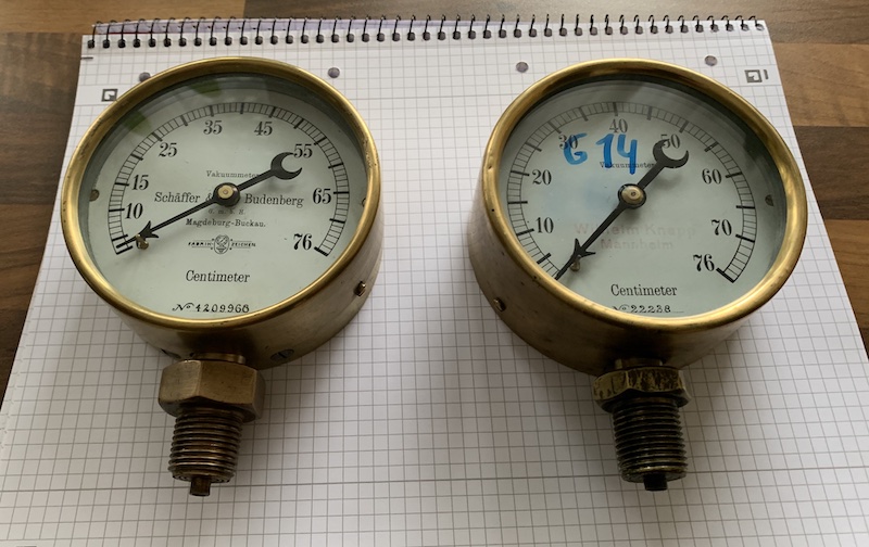 230121 Vakuum Manometer