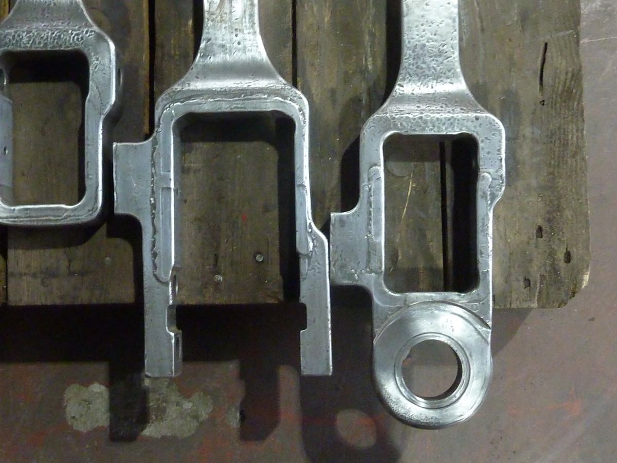 Stangenköpfe 2