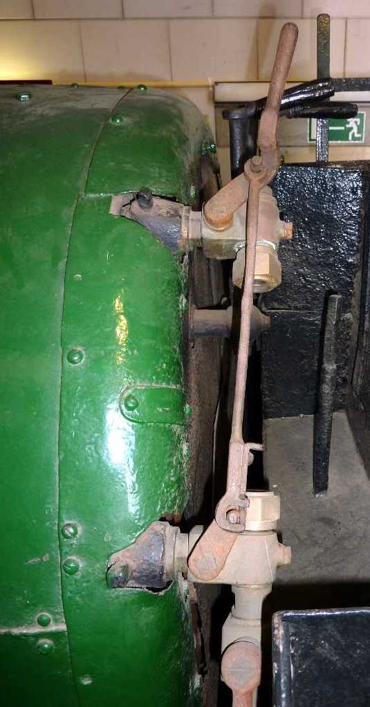 Wasserstand ZE607