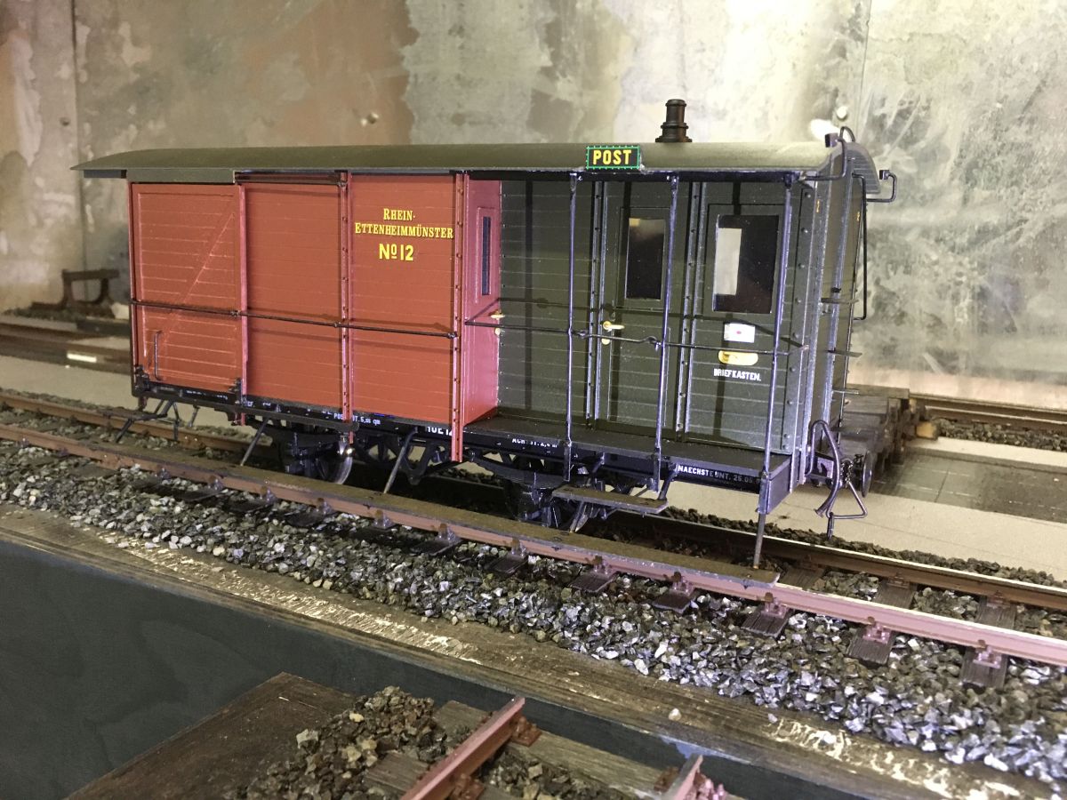 LRE 12 Modell WDG